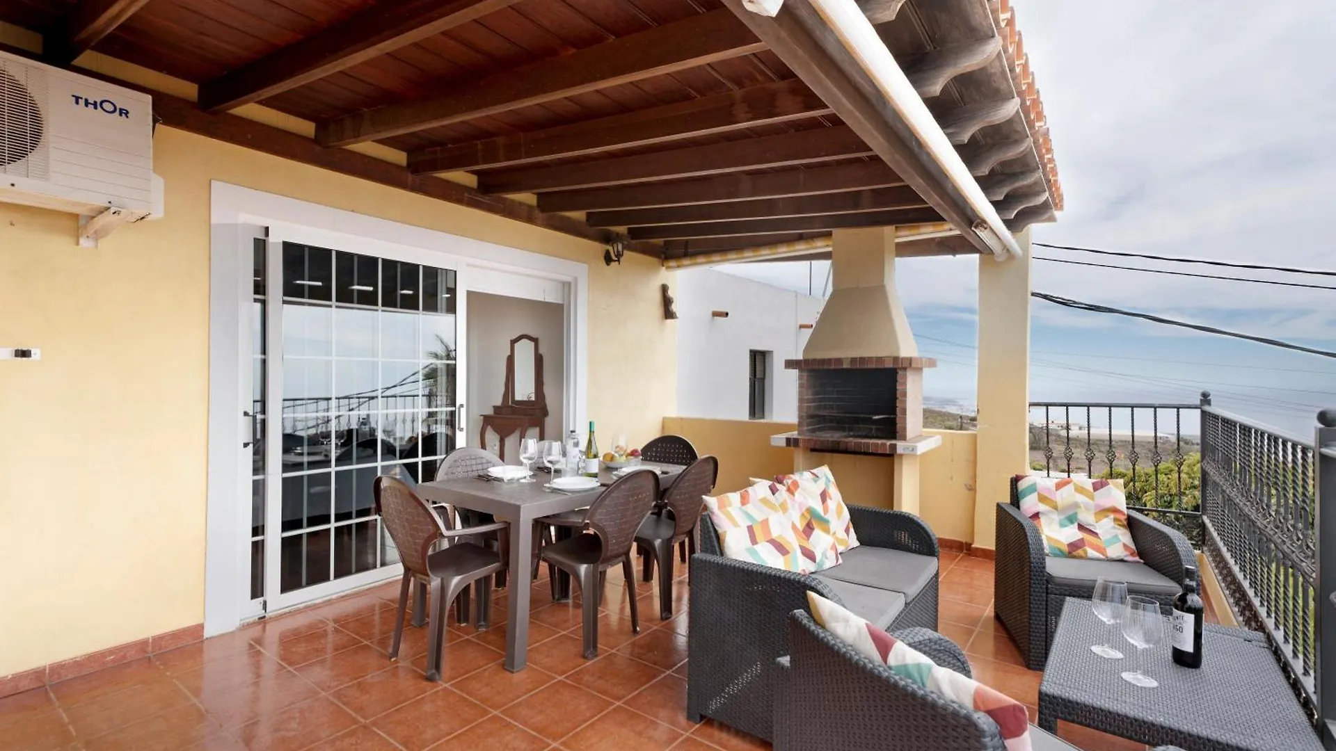 Casa Rural Tijoco By Paramount Holidays Costa Adeje  Casa vacanze